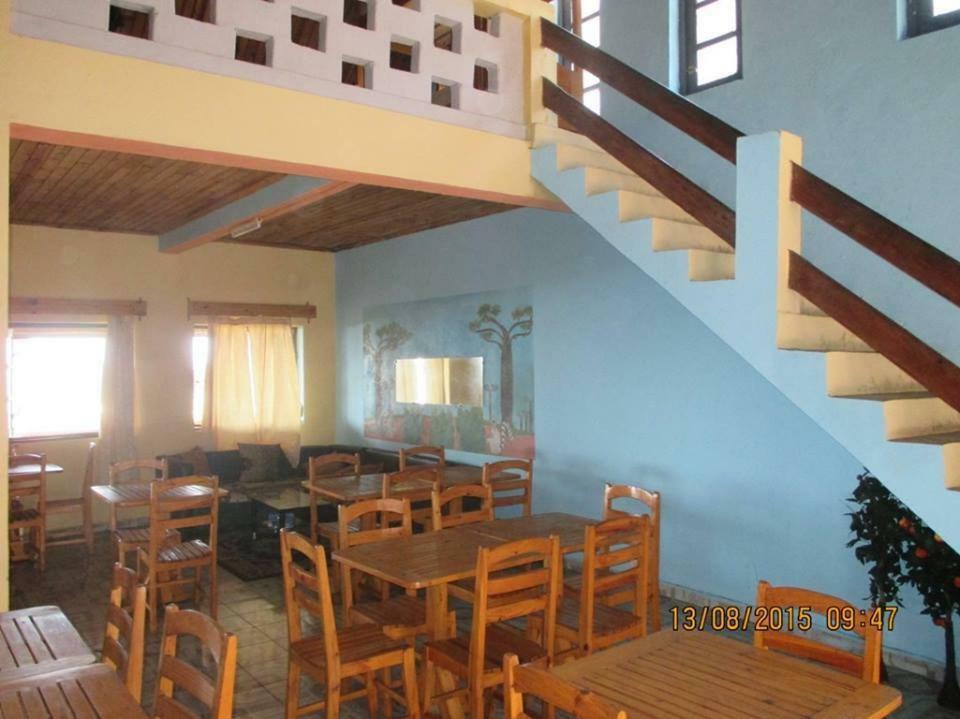 Hotel Chez Zizou Manakara Extérieur photo